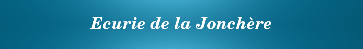 Ecurie de la Jonchère